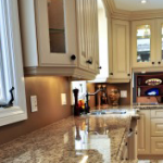 What should you use on your marble and granite?
