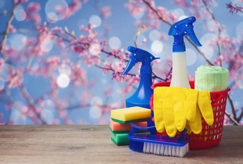 Affordable Preston spring cleaning service in WA near 98050